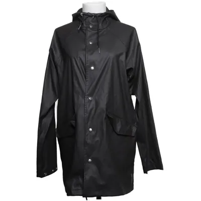 Raincoat (Gray) from Win Win Polyester, Polyurethane