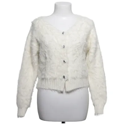Cardigan (White) Polyamide