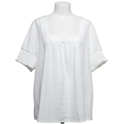 Haut (Blanc) de Shein Curve Polyester