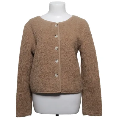 Cardigan (Beige) from Atelier Evène Polyester