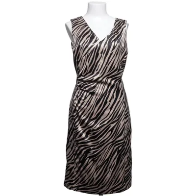 Robe (Beige, Noir, Multicolore) de InWear Élasthane, Polyester
