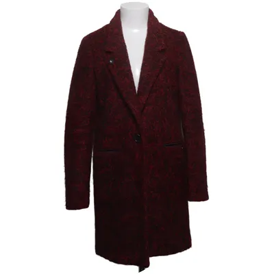 Manteau (Rouge, Noir, Multicolore) de Maison Scotch