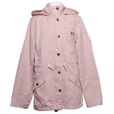 Parkas (Rosa) från Girls United Bomull, Polyester