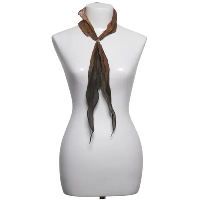 Cravat (Bruin) van H&M Katoen