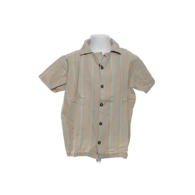 Kortärmad skjorta (NKMHESIMON SS SHIRT) från Name It Viskos