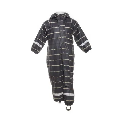 Overall (Grå, Vit) från MyWear Baby Polyester, Polyuretan