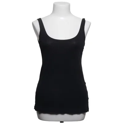 Tank Top (Black) from The White Briefs Organic cotton