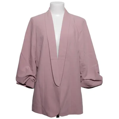 Blazer (Rose) de Pieces Élasthane, Polyester recyclé, Viscose