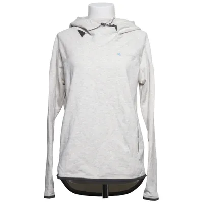 Sweat à capuche (Gris) de Klättermusen Coton