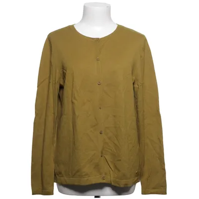 Strickjacke (Grün) von Marc O'Polo Kaschmir, Polyamid, Viskose, Wolle