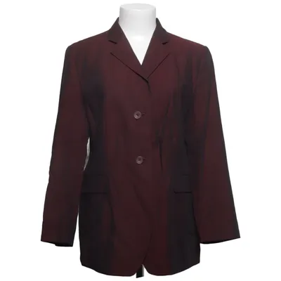 Blazer (Violet) de Vittoria Verani Mohair, Polyester, Viscose, Laine