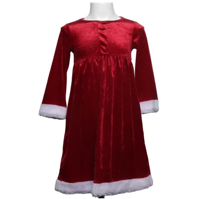 Kerstkleding (Rood, Wit) van Christmas Crossbow Polyester