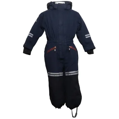 Overall (Blå, Svart) från Kaxs Proxtec Polyamid, Polyester