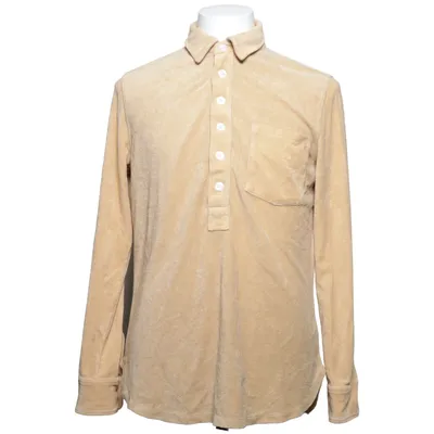 Skjorta (Beige) från Nikben Bomull, Polyester