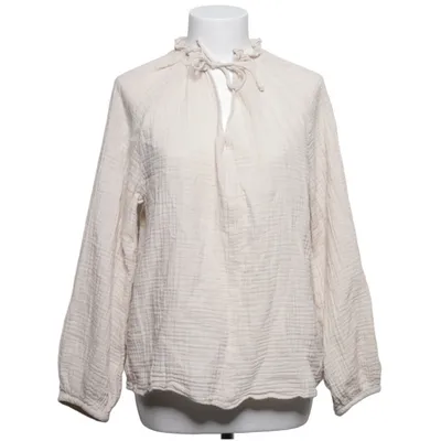 Blouse (Beige) van H&M Katoen