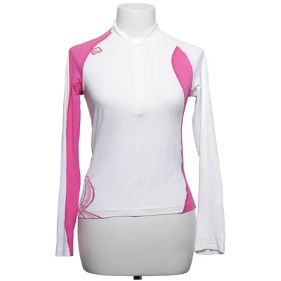 Fahrradtrikot (Weiß, Pink) von Scott Elasthan, Polyamid
