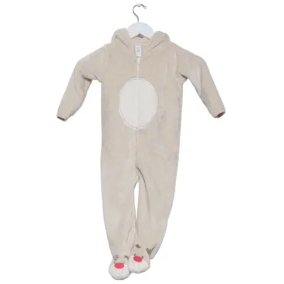 Mjukisdräkt (Beige) från Baby Club