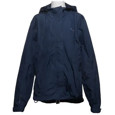Regenjack (Blauw) van Vertical Polyester