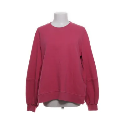 Sweatshirt (Roze) van Ganni Gerecycled katoen, Gerecycled polyester