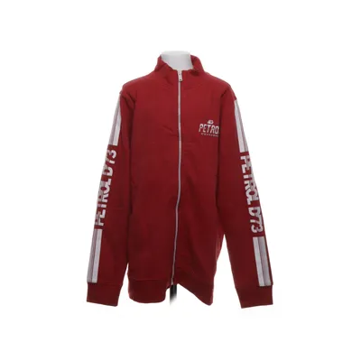 Jacka (Röd) från Petrol Industries Bomull, Viskos