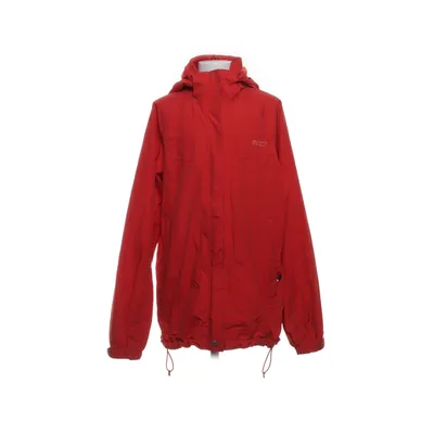 Rain jacket (Red) from North Bend Polyamide, Polyester