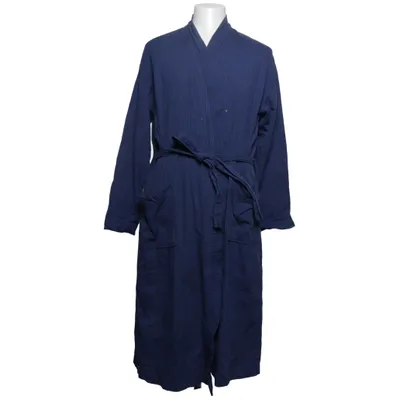 Peignoir (Bleu) de Pellevävare Coton