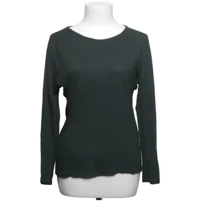 Lange mouwen shirt (Groen) van Two Danes Viscose, Wol