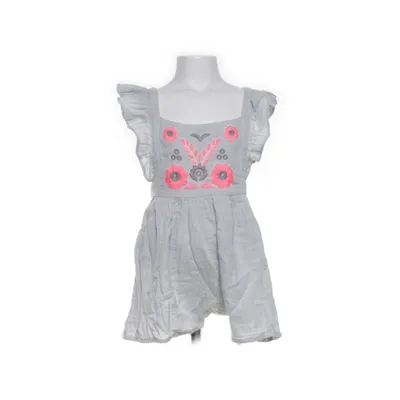 Byxdress (Overalls Clara Silver Blue) från Louise Misha Bomull