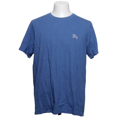 T-shirt (Blauw) van Tokyo Laundry Katoen, Polyester