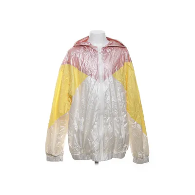 Jacket (Pink, Yellow, White) from Hundred Pieces Cotton, Polyamide