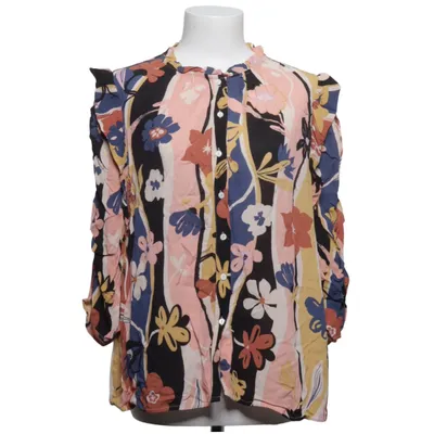 Blus (Rosa, Flerfärgad) från Noa Noa Viskos