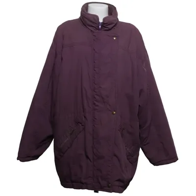 Jakke (Lilla) fra Hec Bomuld, Polyester