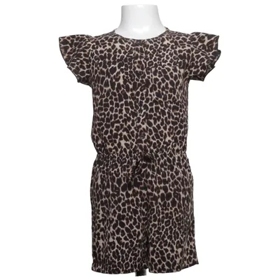 Byxdress (Svart, Brun, Beige) från Name It Elastan, Polyester