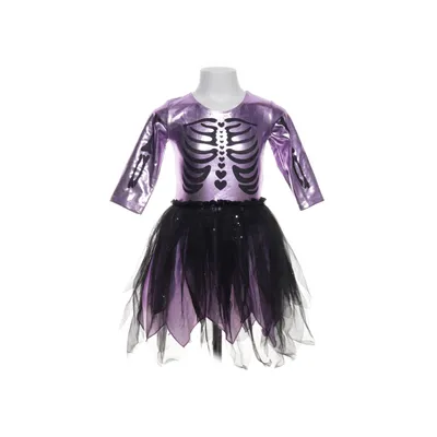 Fancy dress (Purple, Black) from H&M