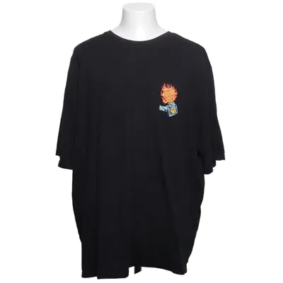 T-shirt (Black) from Yourturn Organic cotton