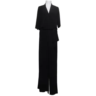 Buksedragt (Sort) fra By Malene Birger Elastan, Polyester