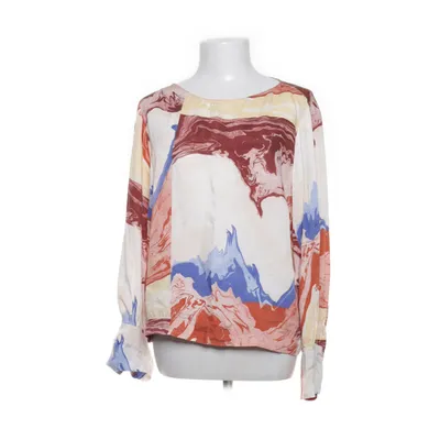 Blouse (Meerkleurig) van Marimekko Lyocell, Viscose