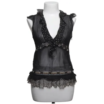 Haut (Noir, Beige) de Karen Millen