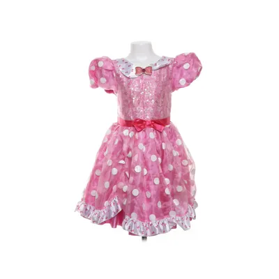 Maskeradkläder (Rosa, Vit) från Disney Store