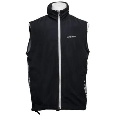 Sportvest (Zwart) van Cross Polyester