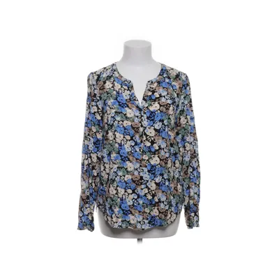 Blouse (Blue, Multicolored) from Soyaconcept Viscose