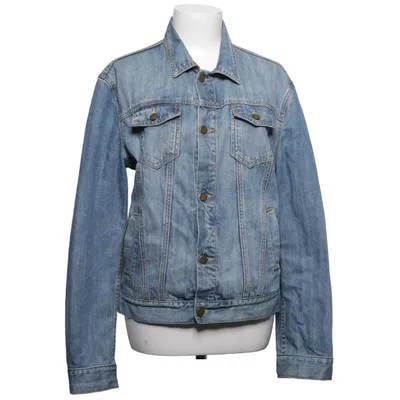 Denimjakke (Blå) fra Redwood Jeans Bomuld