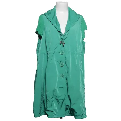 Vest (Grøn) fra N.P. Polyester