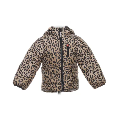 Vinterjacka (Beige, Svart) från H&M Sport Polyester