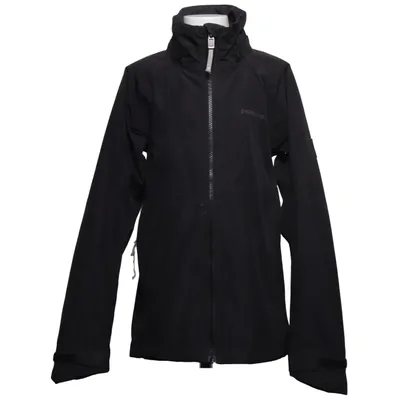 Allvädersjacka (Svart) från Didriksons Polyester