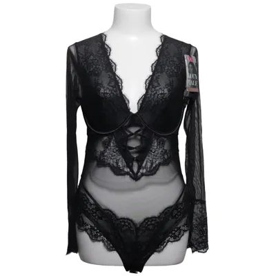 Lingerie (Noir) de Hunkemöller Élasthane, Polyamide, Polyester