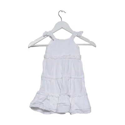 Robe (Blanc) de Lacotonniere Coton