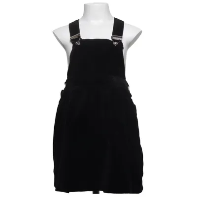 Hängselklänning (Svart) från Nouvelle