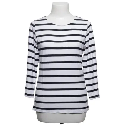 T-shirt à manches longues (Noir, Blanc) de More & More