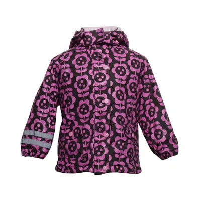 Jakke (Lilla, Brun, Pink) fra Out Wear by Lindex Polyester